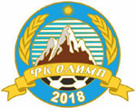 Значок фк Олимп (Москва)